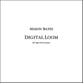 Digital Loom Organ sheet music cover